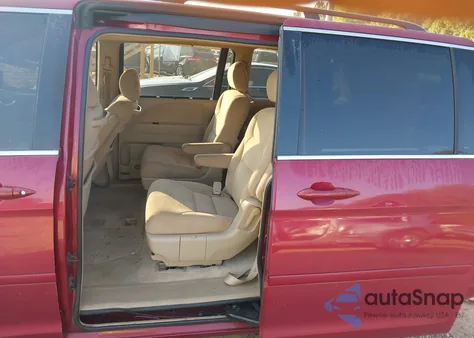 2005 Honda Odyssey Ex from USA, damaged, VIN 5FNRL38495B008629